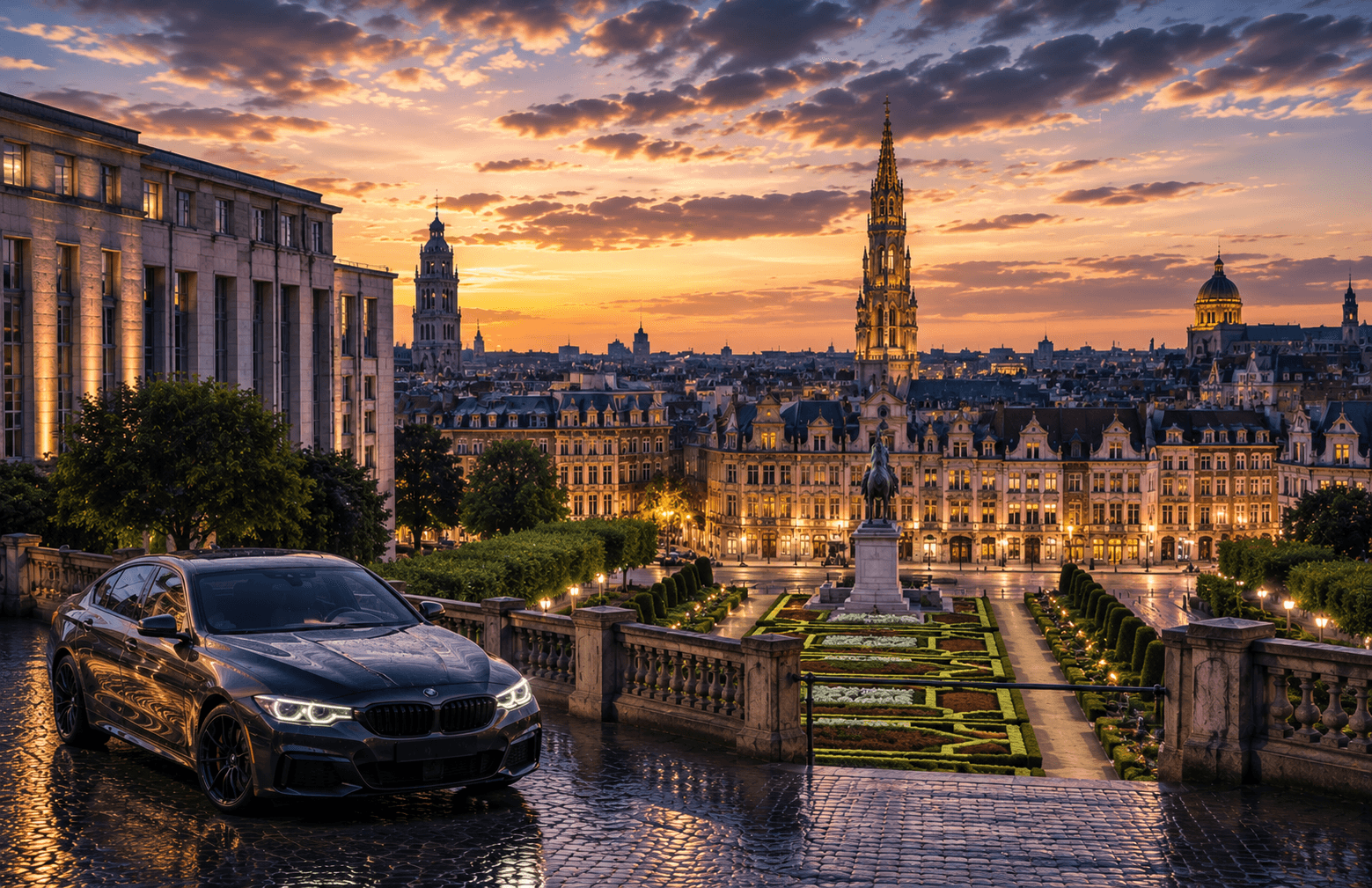 Publier une annonce en Belgique